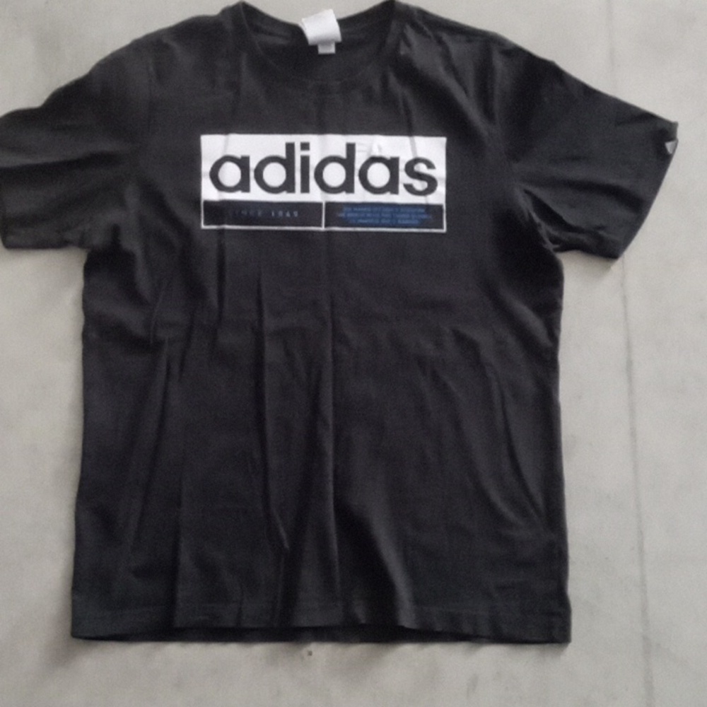 Adidas Black Top